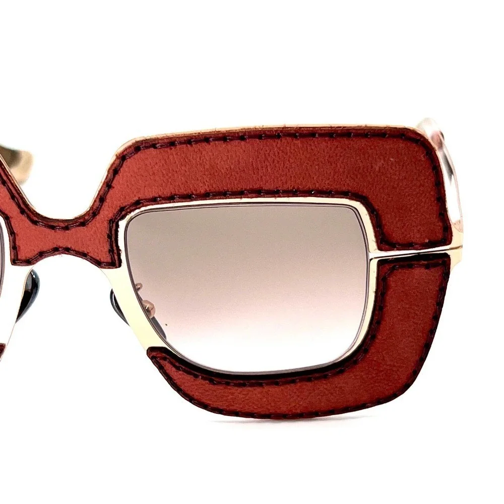 PUGNALE epica sunglasses squared